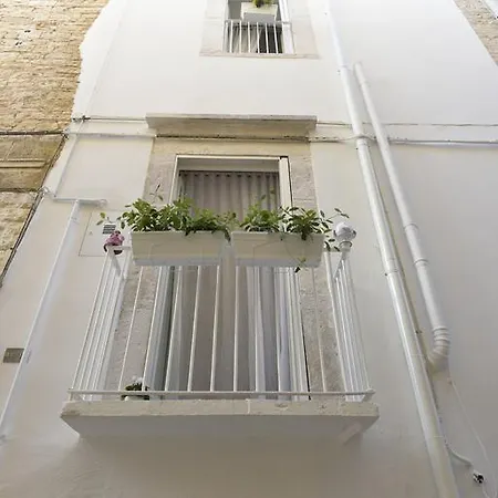 La Puglia Di Claudia Guest house