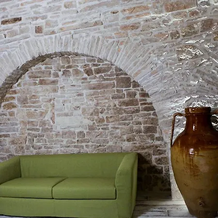 La Puglia Di Claudia Guest house