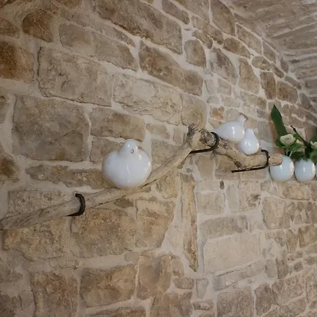La Puglia Di Claudia Guest house