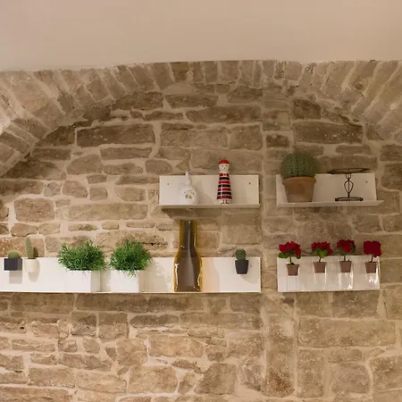 Guest house La Puglia Di Claudia 3*